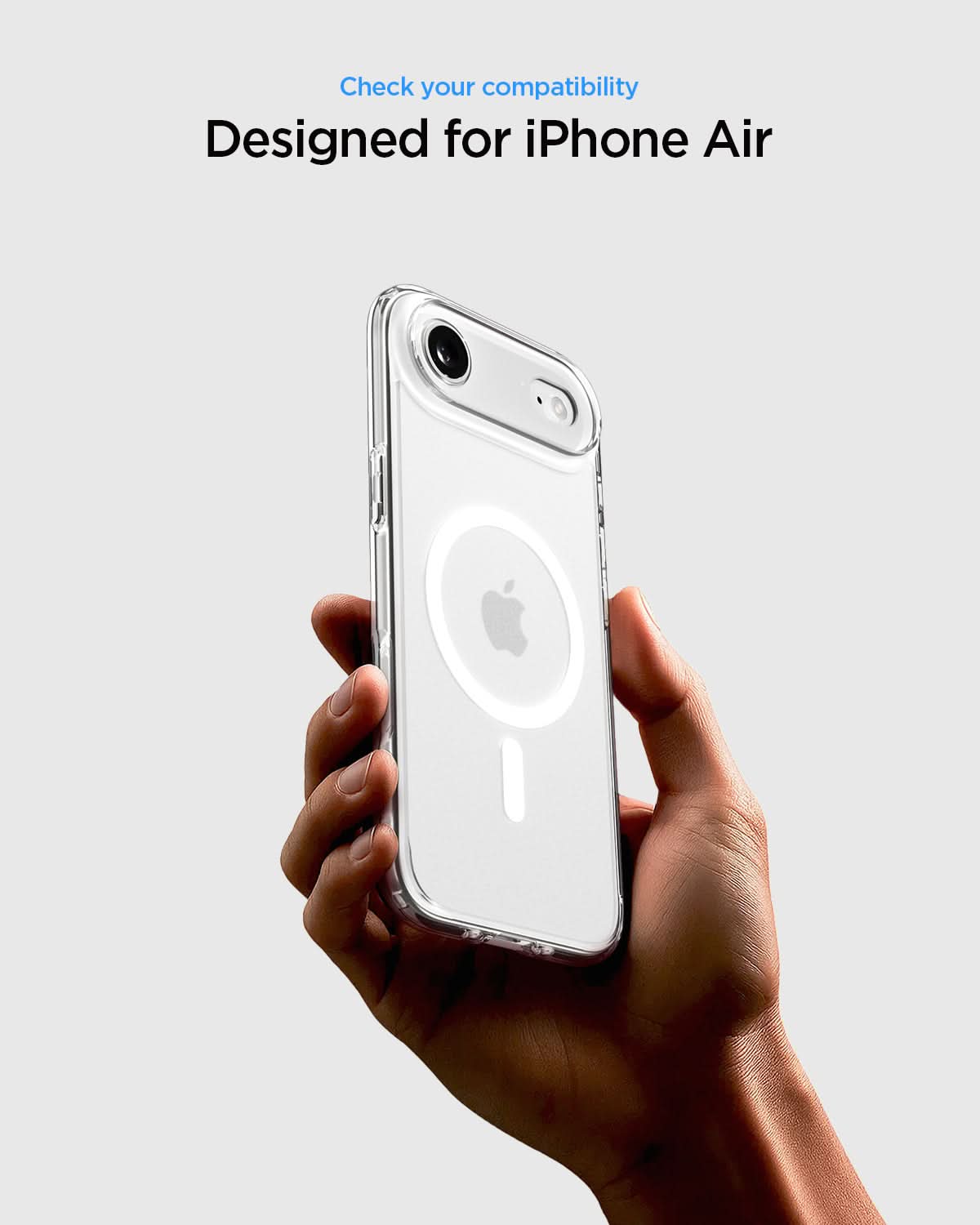 iPhone 17 Series - Ultra Hybrid Matte (Mag Fit)