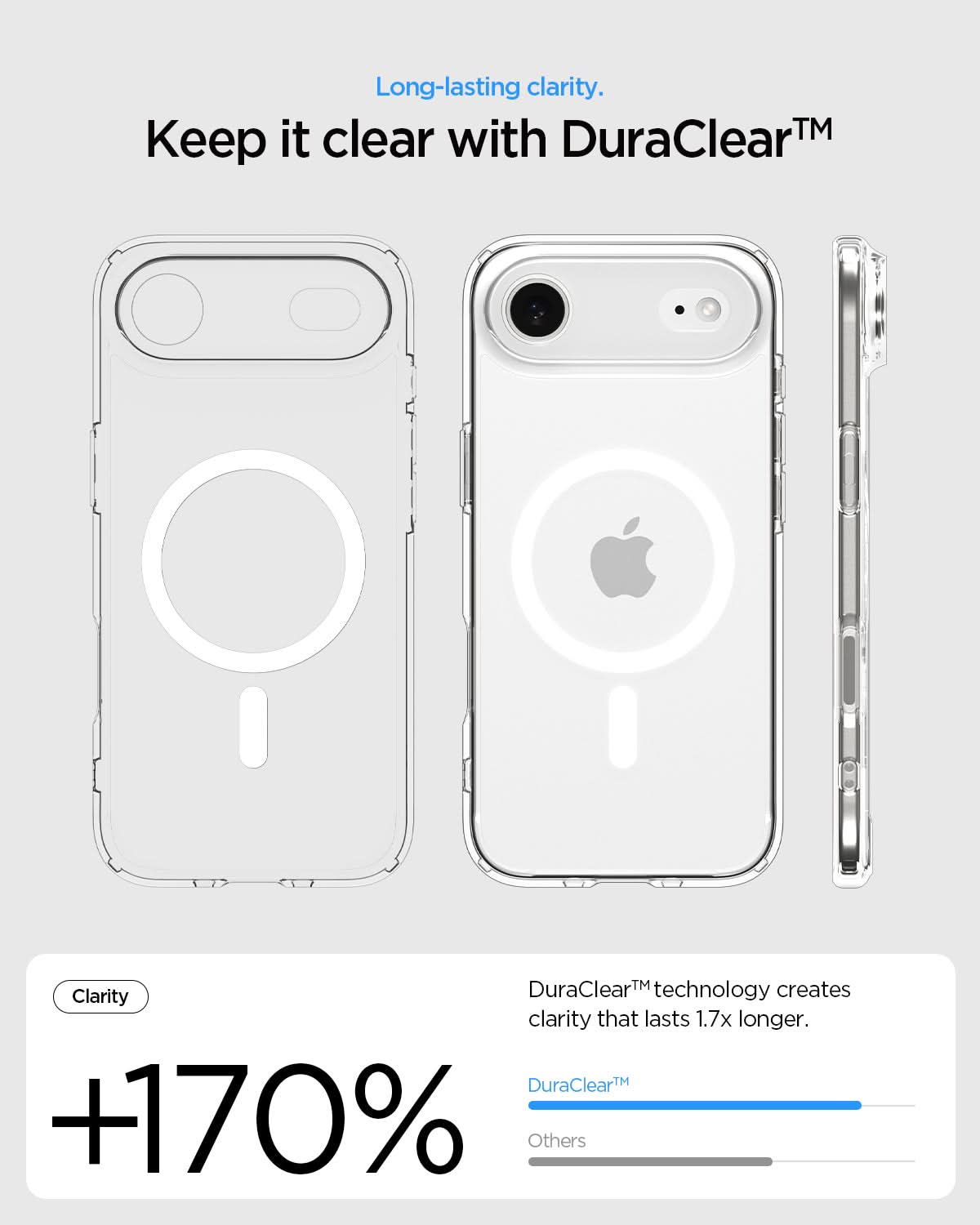 iPhone 17 Series - Ultra Hybrid (Mag Fit)