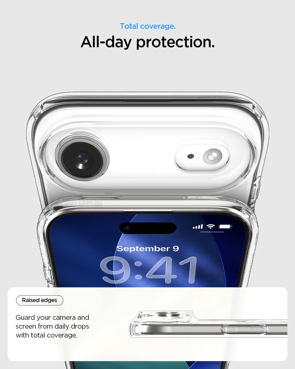 iPhone 17 Series - Ultra Hybrid Matte (Mag Fit)