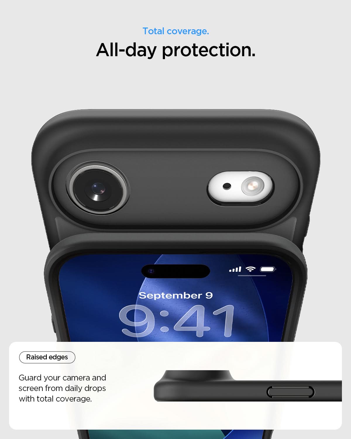 iPhone 17 Series - Ultra Hybrid Matte (Mag Fit)