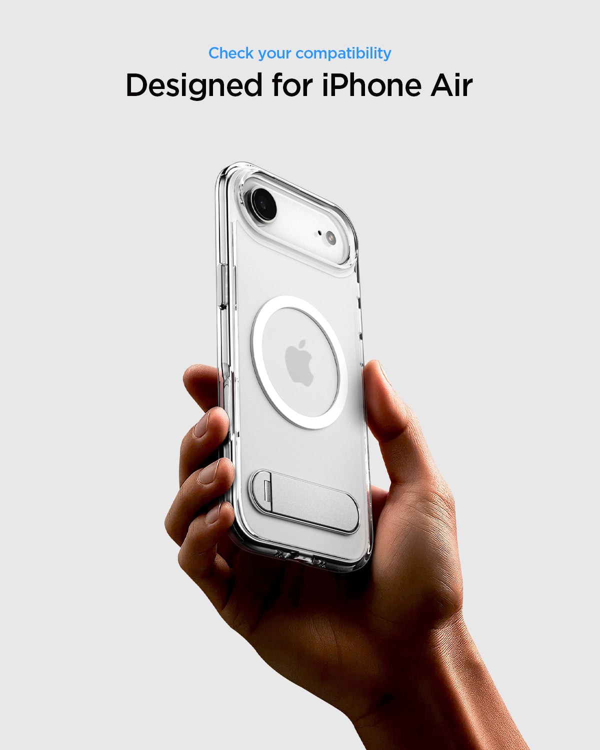 iPhone 17 Series - Ultra Hybrid S (Mag Fit)