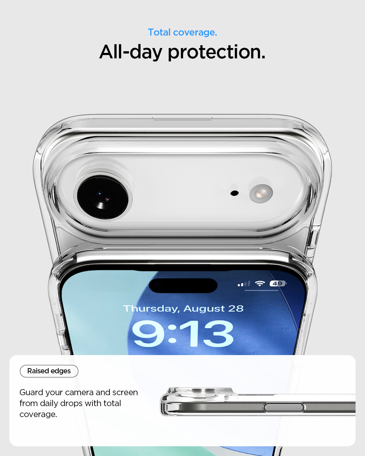 iPhone 17 Series - Ultra Hybrid S (Mag Fit)