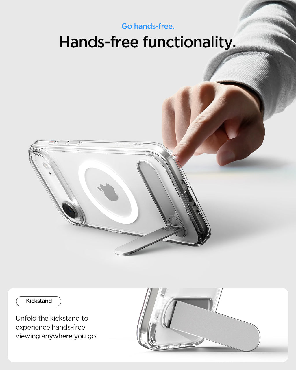 iPhone 17 Series - Ultra Hybrid S (Mag Fit)