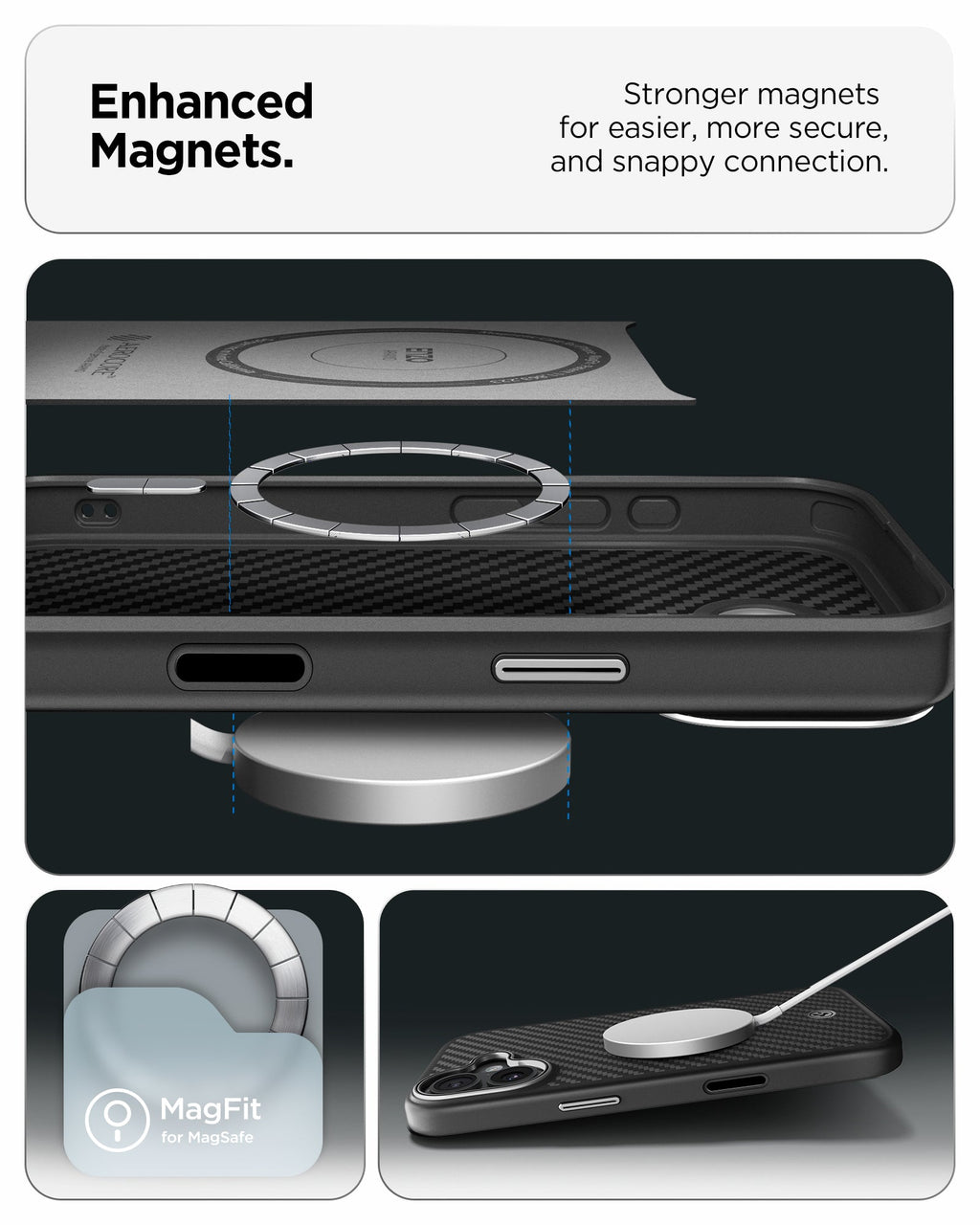 iPhone 17 Series - Enzo Aramid T (Mag Fit)