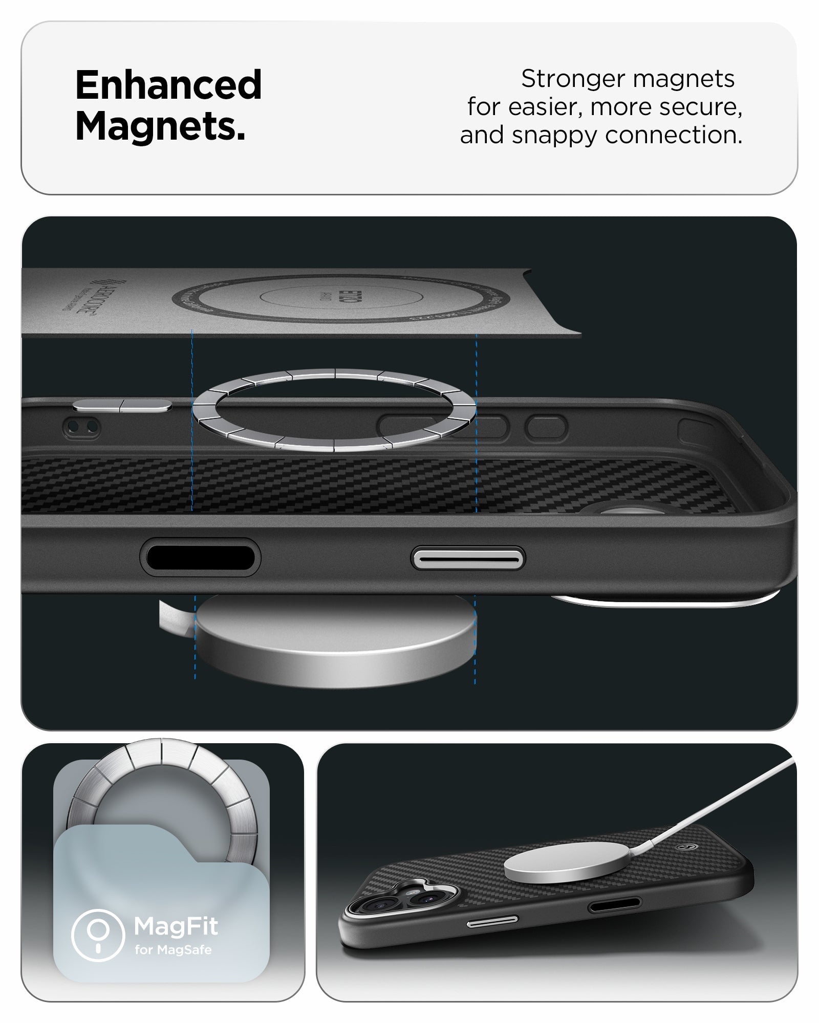 iPhone 17 Series - Enzo Aramid T (Mag Fit)