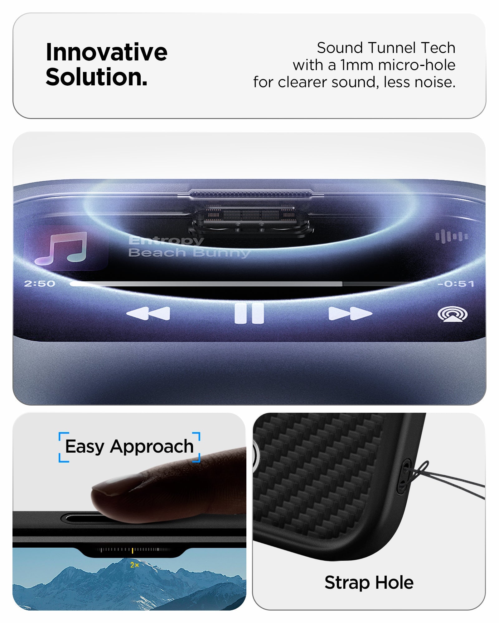iPhone 17 Series - Enzo Aramid T (Mag Fit)