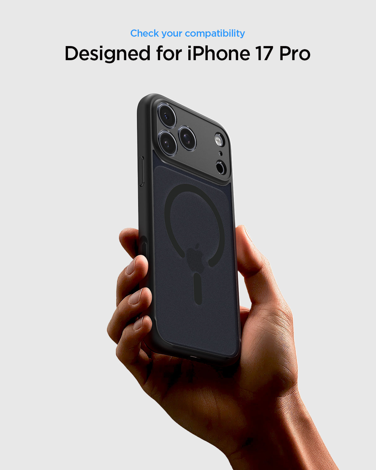 iPhone 17 Series - Ultra Hybrid Matte (Mag Fit)