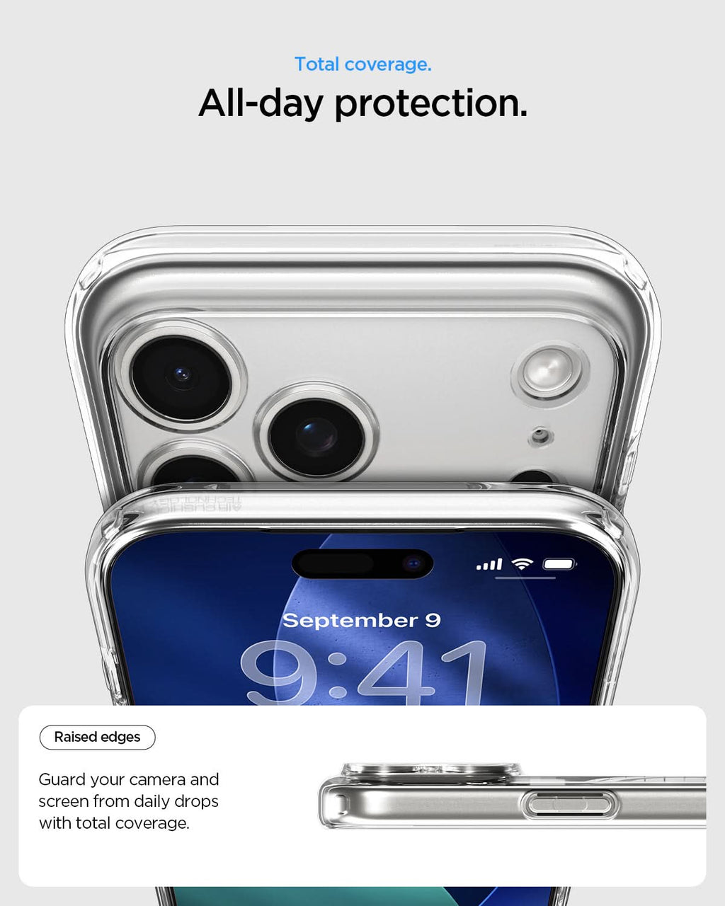 iPhone 17 Series - Ultra Hybrid Matte (Mag Fit)