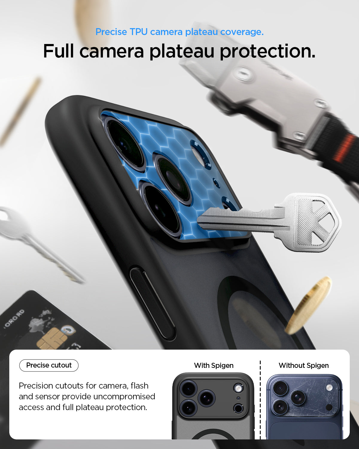 iPhone 17 Series - Ultra Hybrid Matte (Mag Fit)