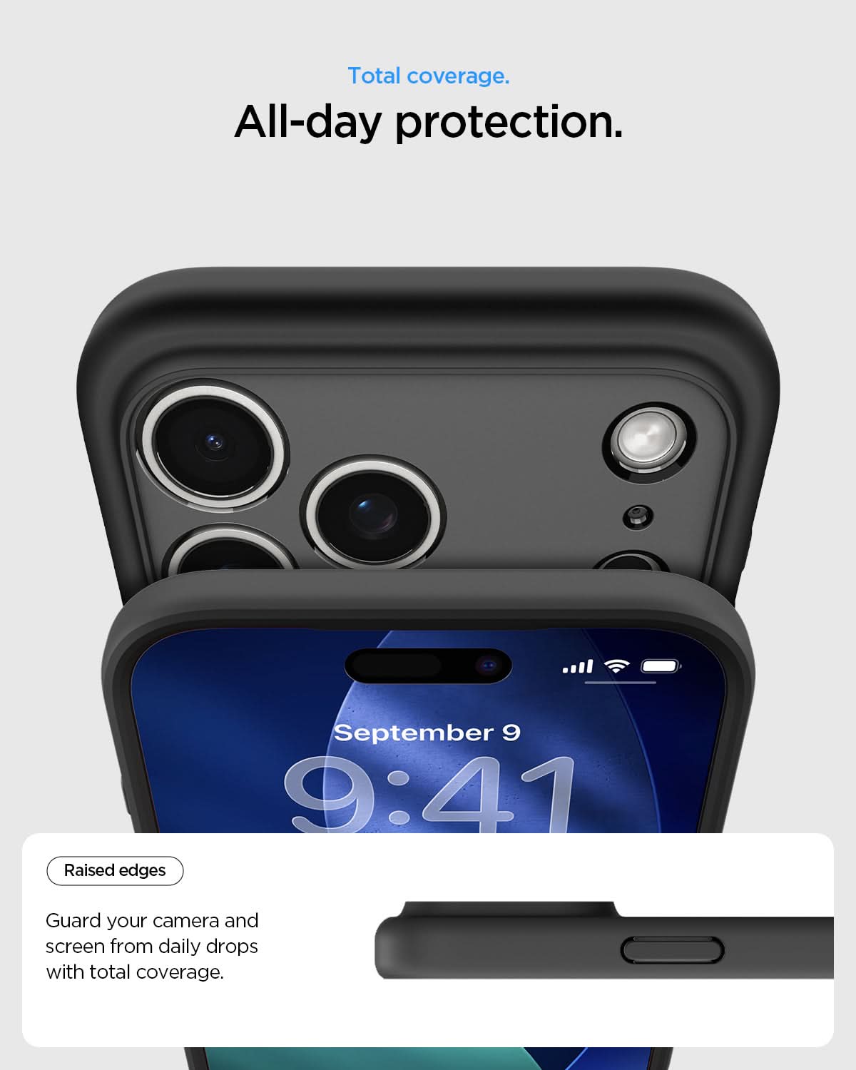 iPhone 17 Series - Ultra Hybrid Matte (Mag Fit)