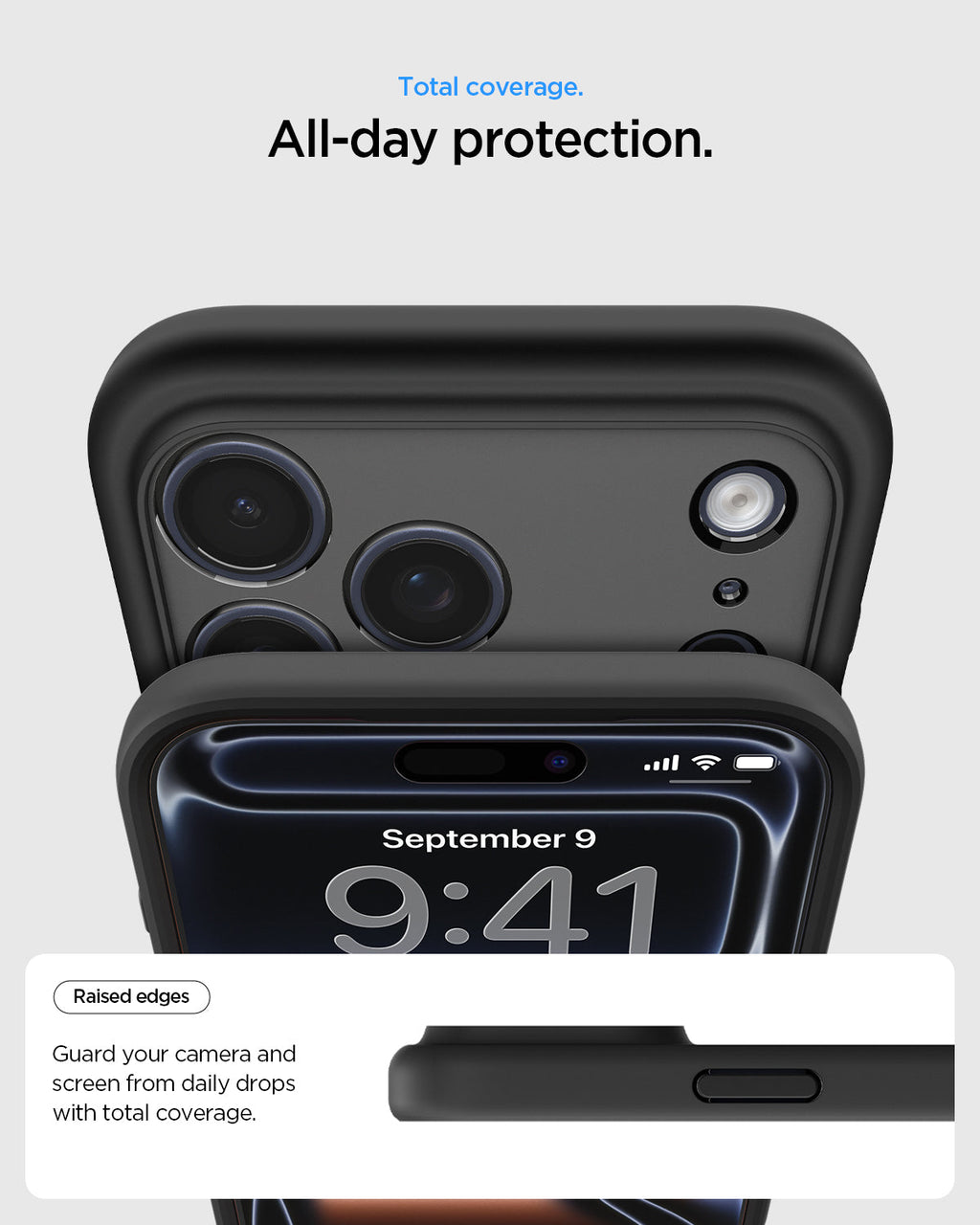 iPhone 17 Series - Ultra Hybrid Matte (Mag Fit)
