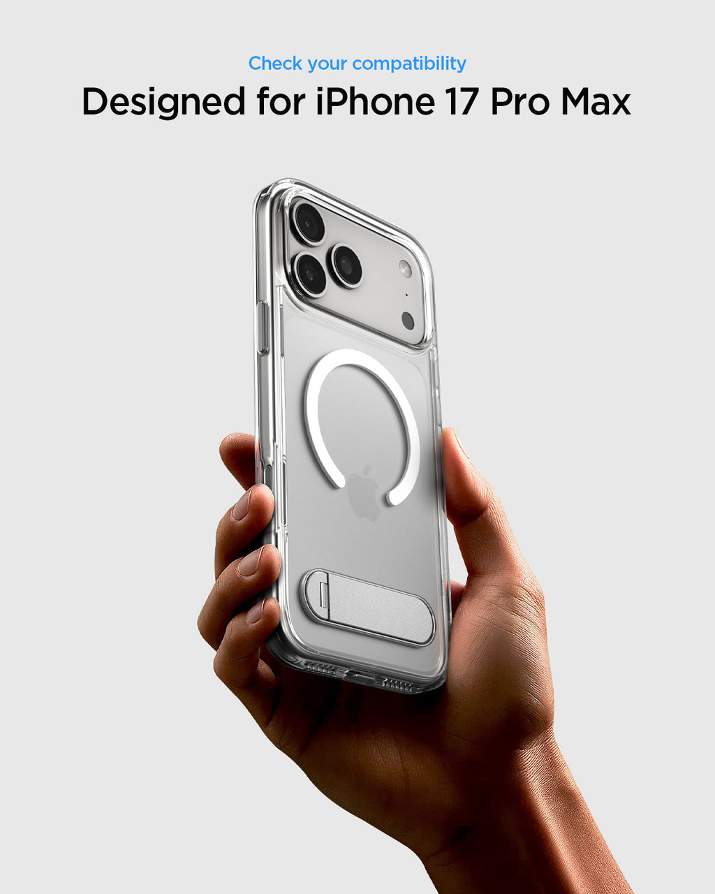 iPhone 17 Series - Ultra Hybrid S (Mag Fit)