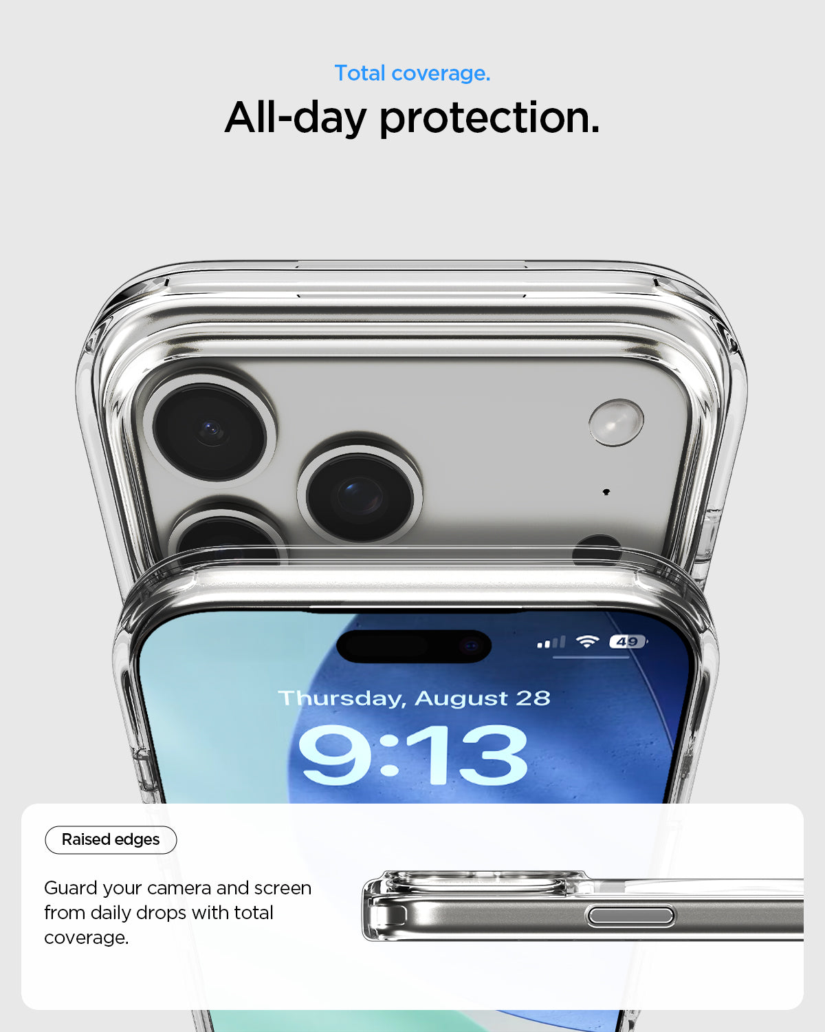 iPhone 17 Series - Ultra Hybrid S (Mag Fit)