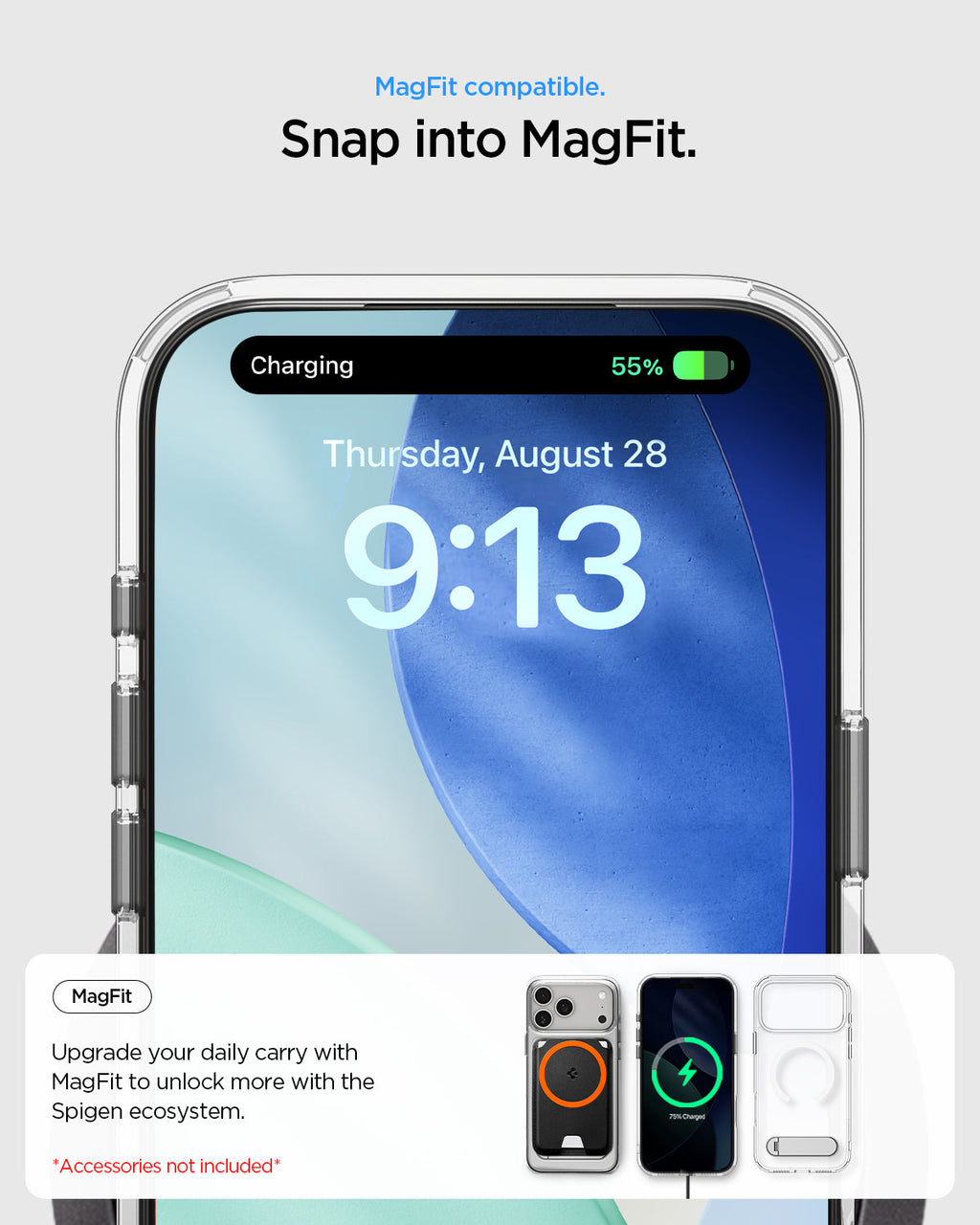 iPhone 17 Series - Ultra Hybrid S (Mag Fit)