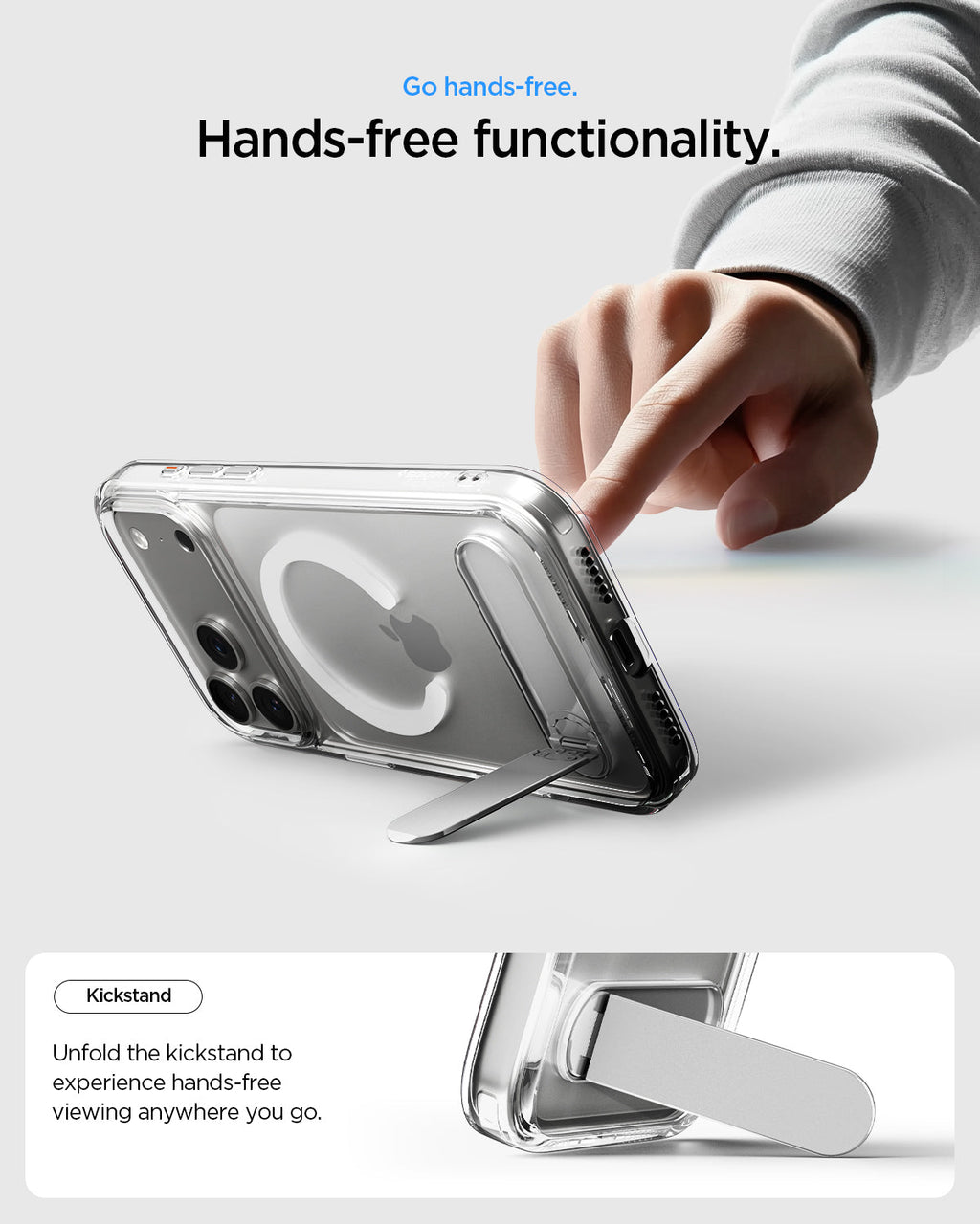 iPhone 17 Series - Ultra Hybrid S (Mag Fit)