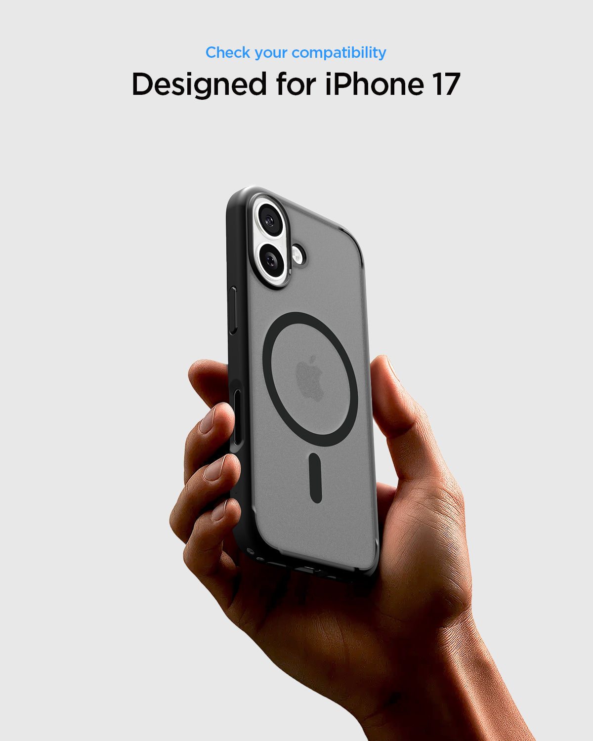 iPhone 17 Series - Ultra Hybrid Matte (Mag Fit)