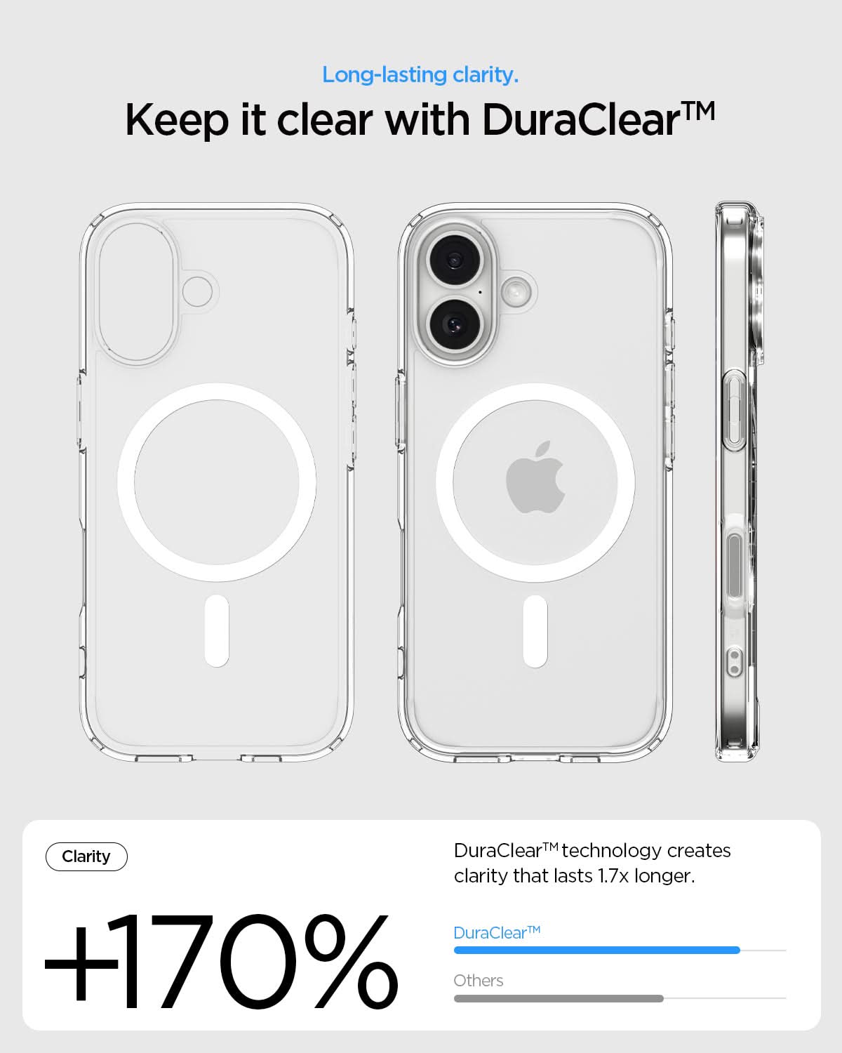 iPhone 17 Series - Ultra Hybrid (Mag Fit)