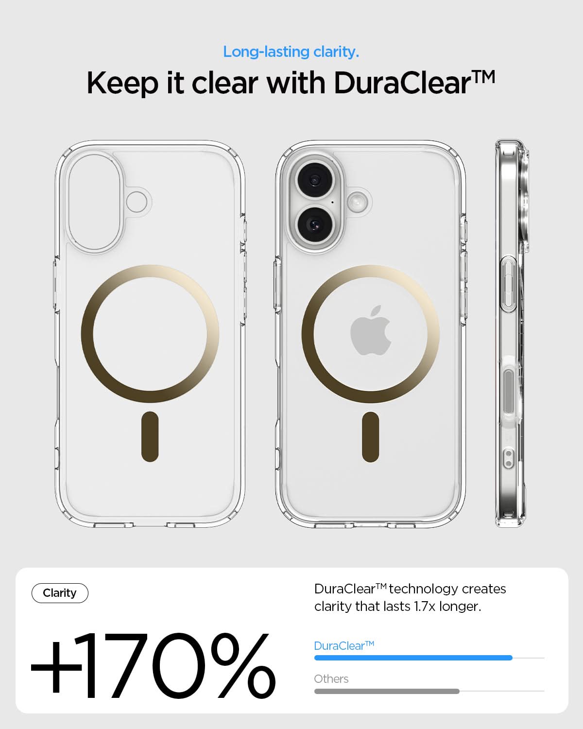 iPhone 17 Series - Ultra Hybrid (Mag Fit)