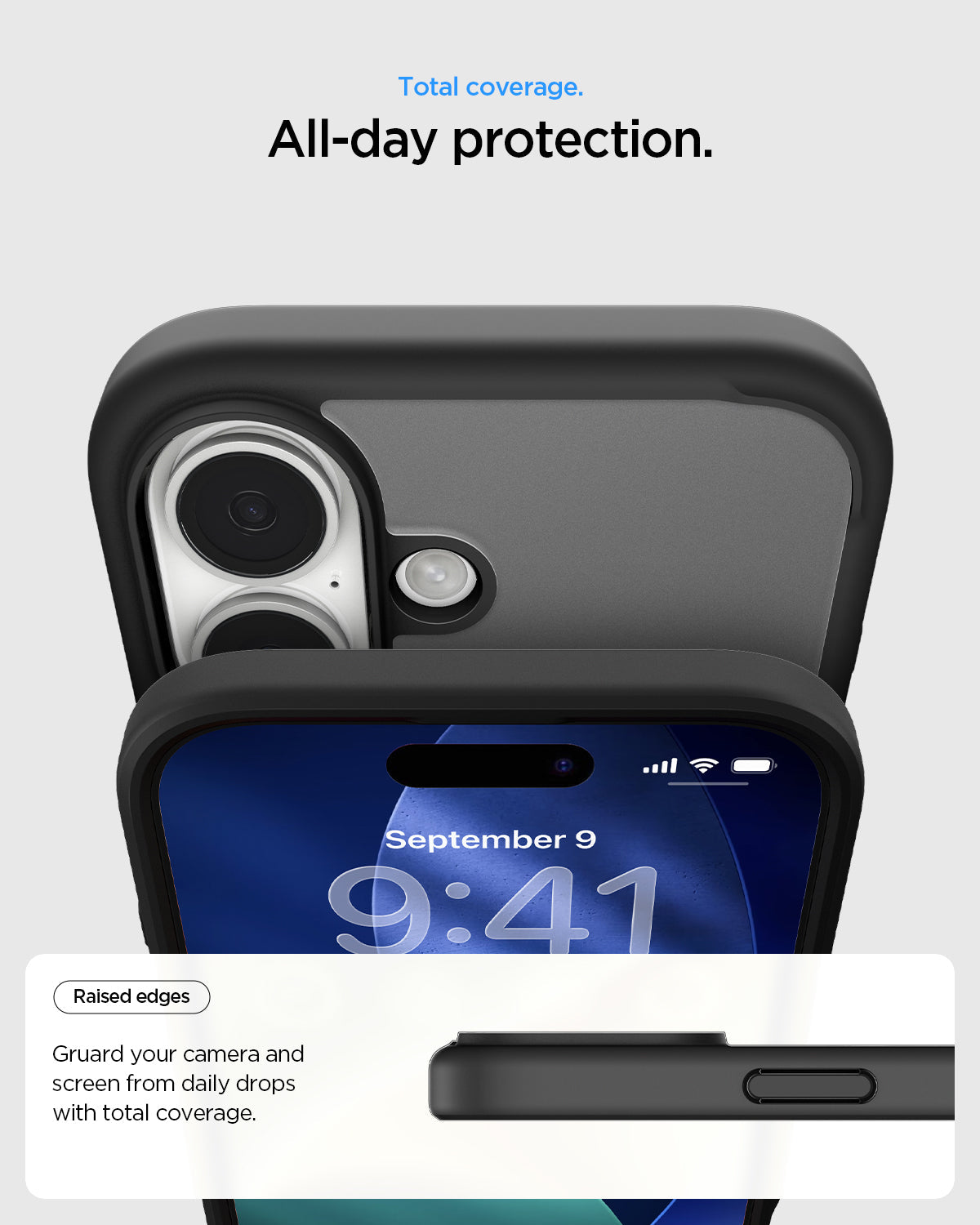 iPhone 17 Series - Ultra Hybrid Matte (Mag Fit)