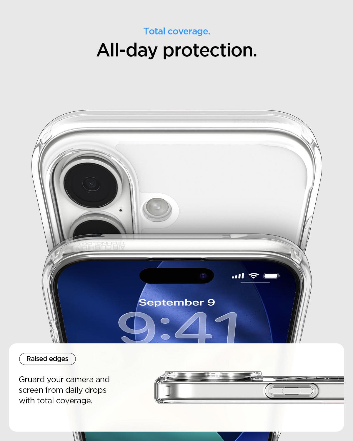 iPhone 17 Series - Ultra Hybrid Matte (Mag Fit)