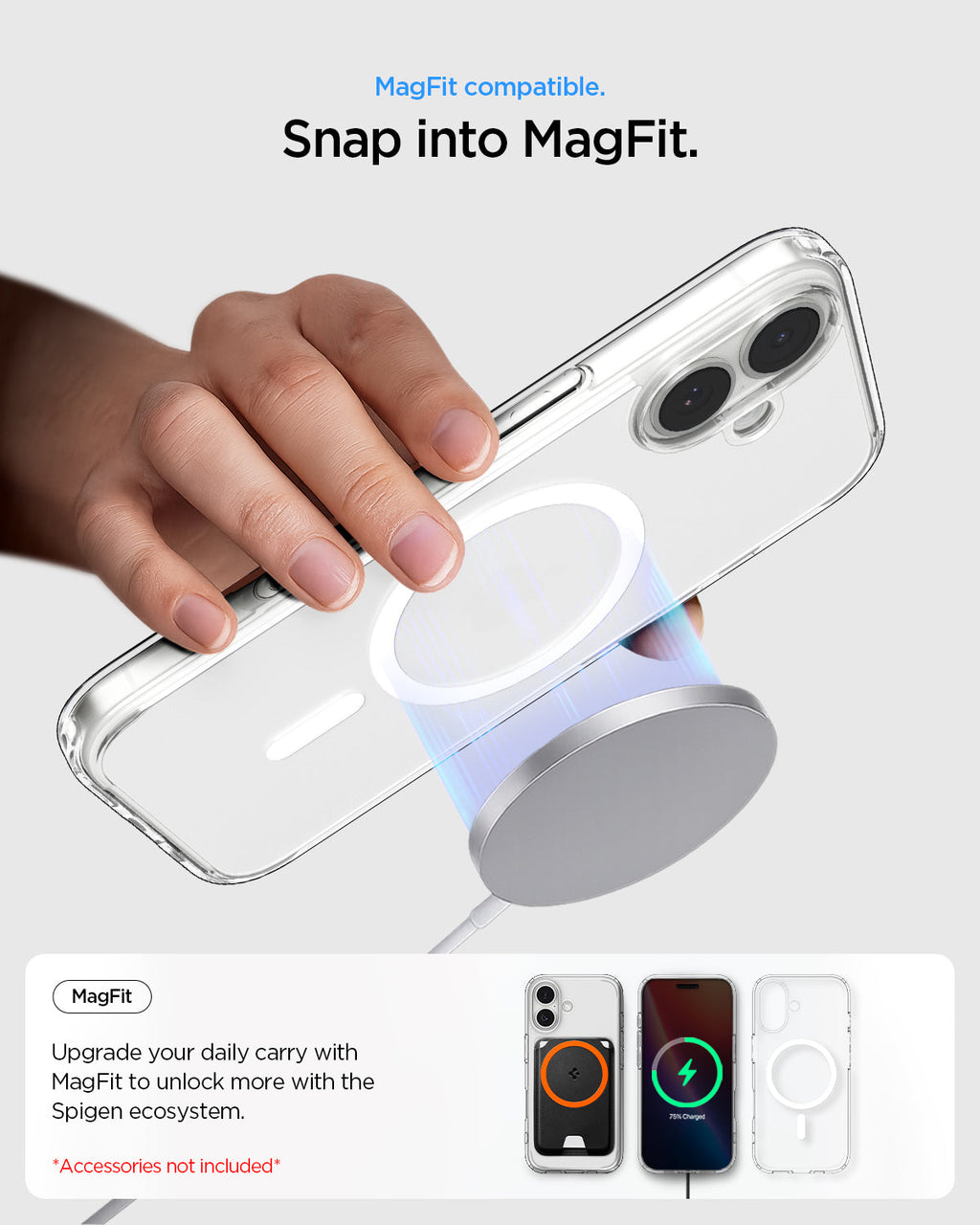 iPhone 17 Series - Ultra Hybrid (Mag Fit)