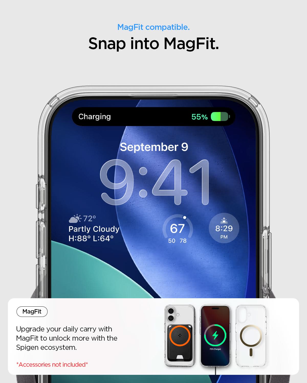 iPhone 17 Series - Ultra Hybrid (Mag Fit)