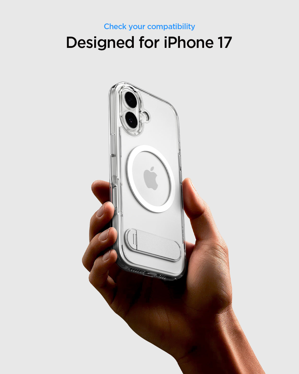 iPhone 17 Series - Ultra Hybrid S (Mag Fit)