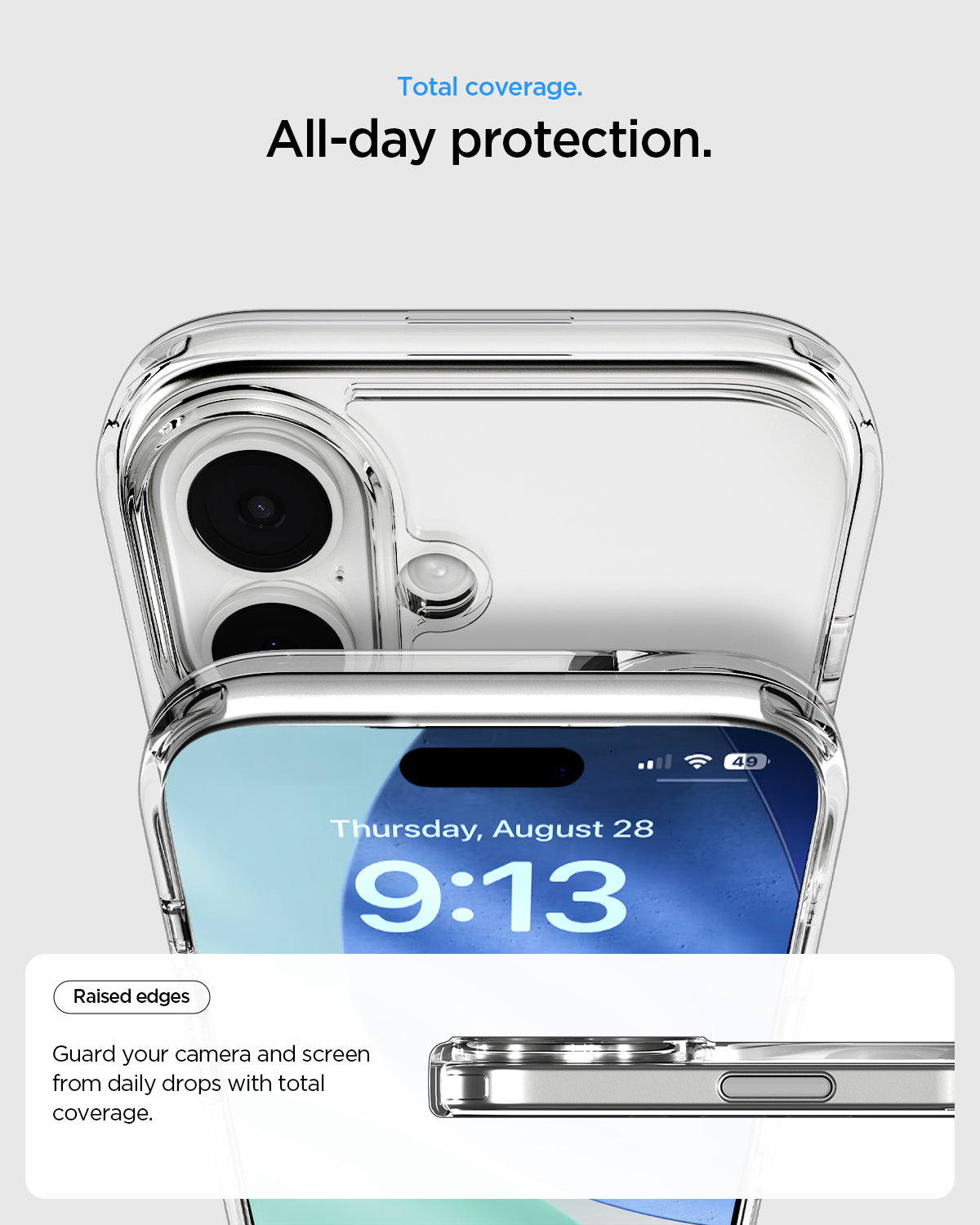 iPhone 17 Series - Ultra Hybrid S (Mag Fit)