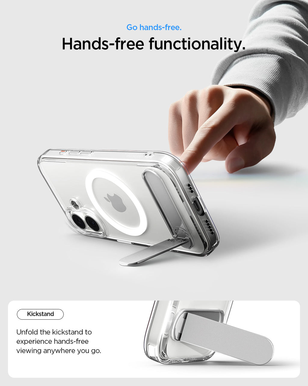iPhone 17 Series - Ultra Hybrid S (Mag Fit)