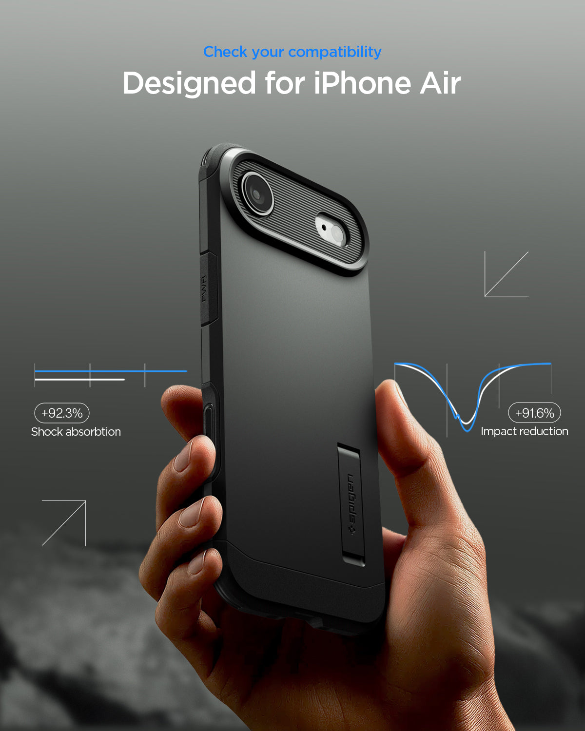iPhone 17 Series - Tough Armor T (Mag Fit)
