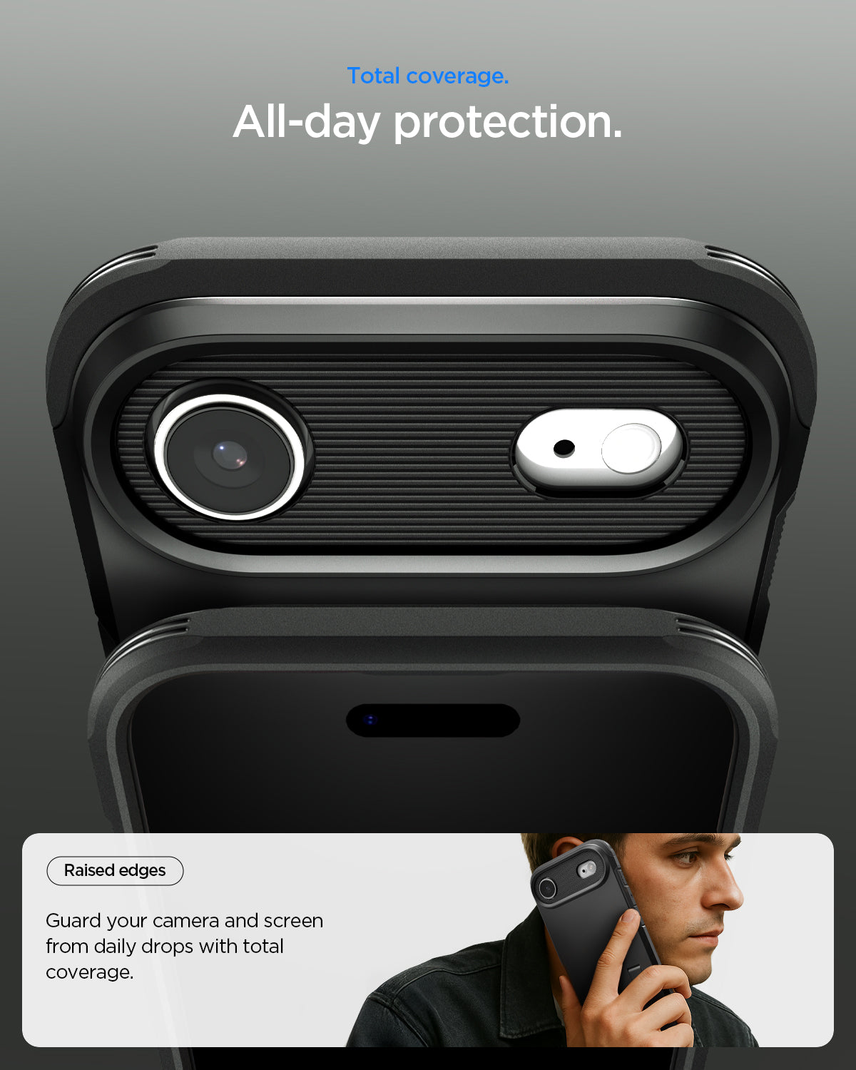 iPhone 17 Series - Tough Armor T (Mag Fit)