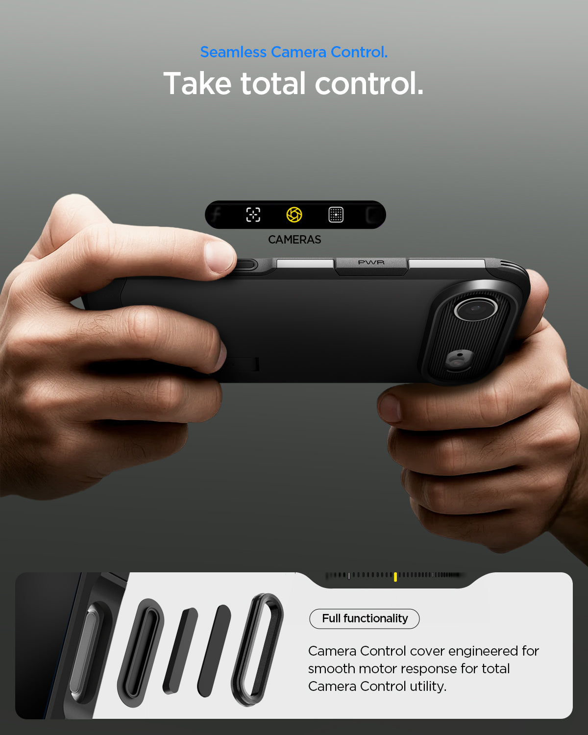 iPhone 17 Series - Tough Armor T (Mag Fit)