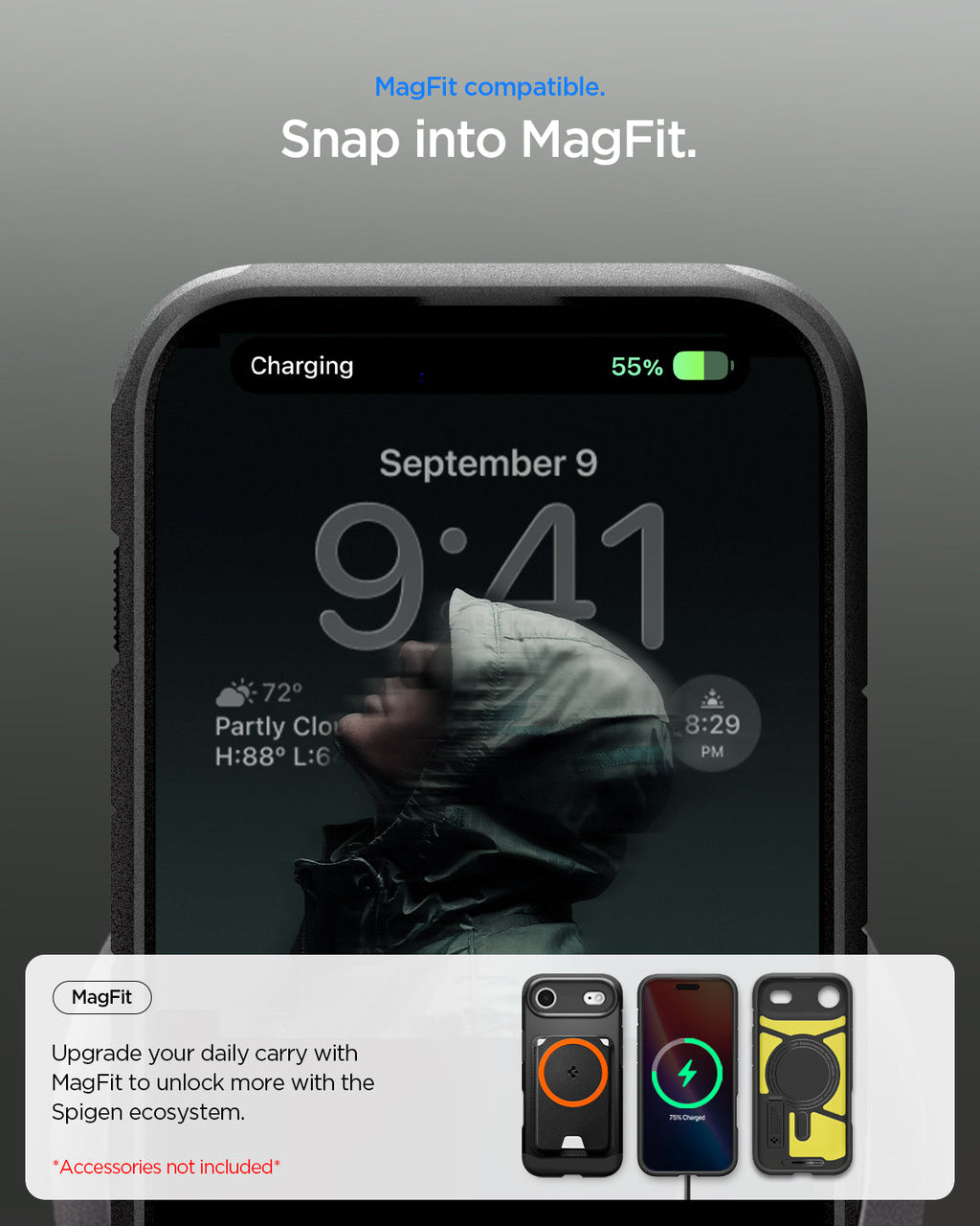 iPhone 17 Series - Tough Armor T (Mag Fit)