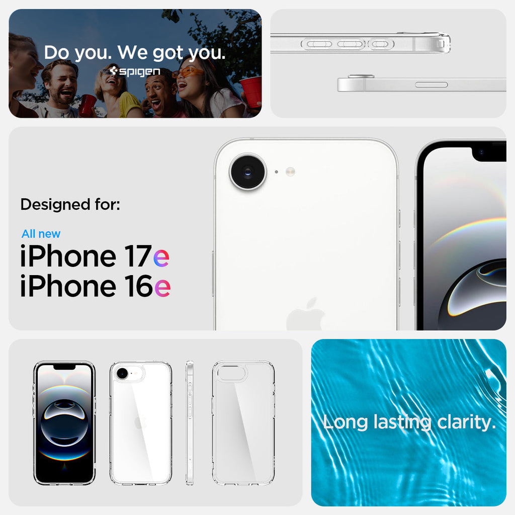 iPhone 17e Series - Ultra Hybrid