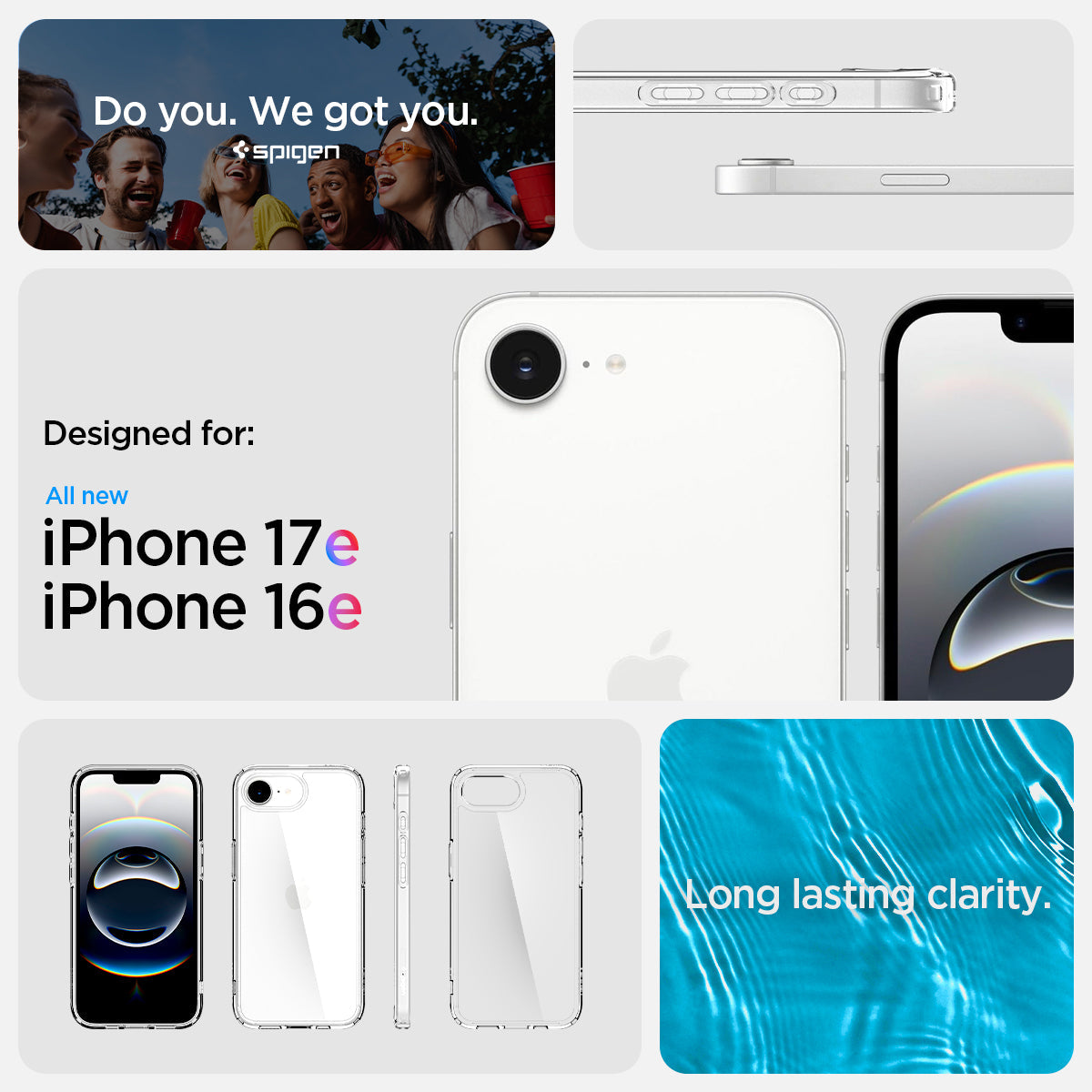 iPhone 17e Series - Ultra Hybrid