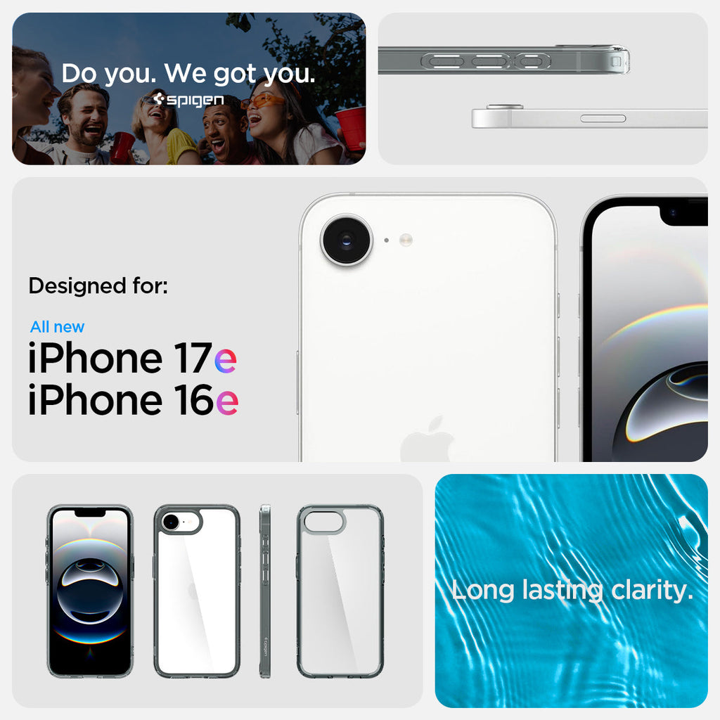 iPhone 17e Series - Ultra Hybrid