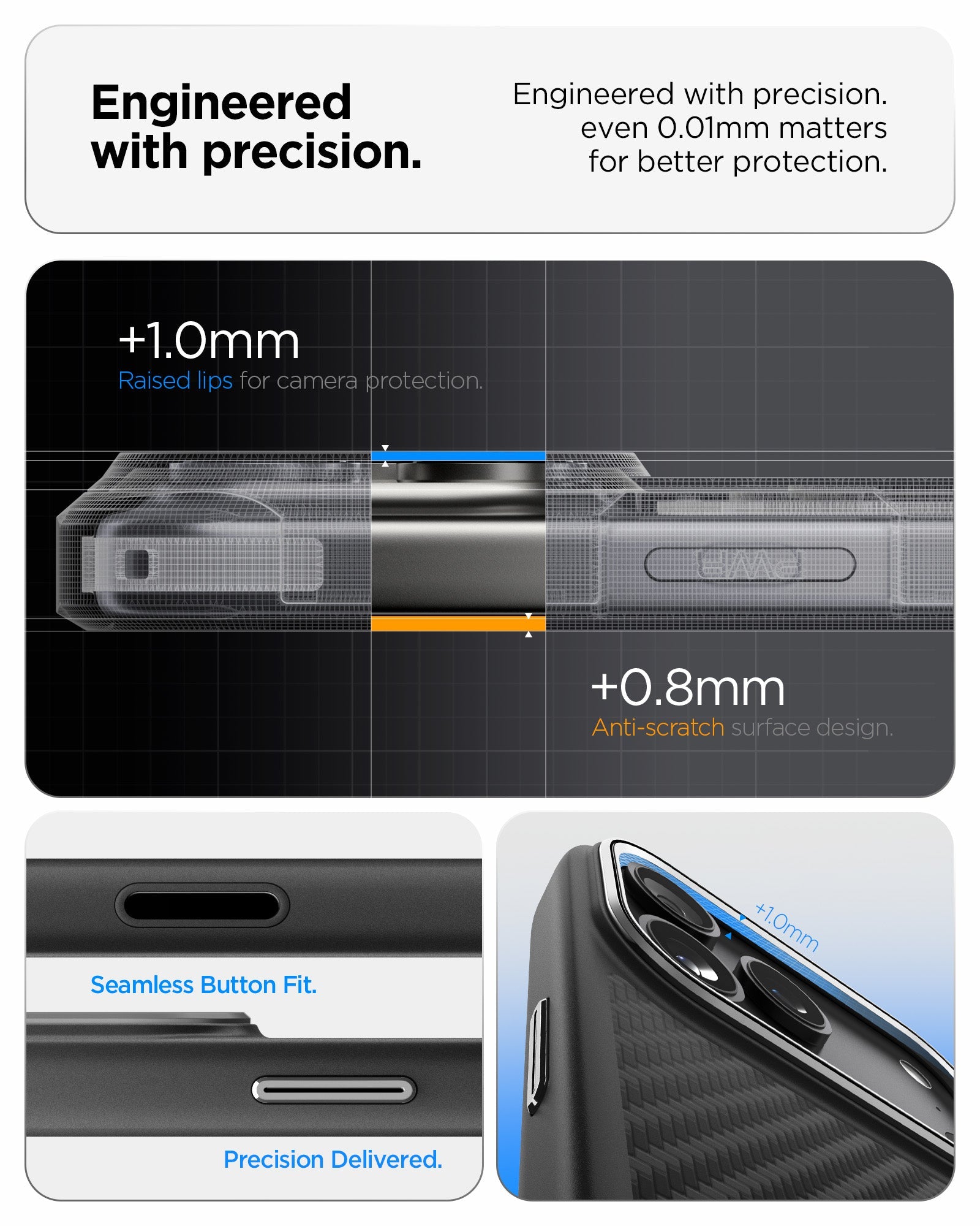 iPhone 17 Series - Enzo Aramid T (Mag Fit)