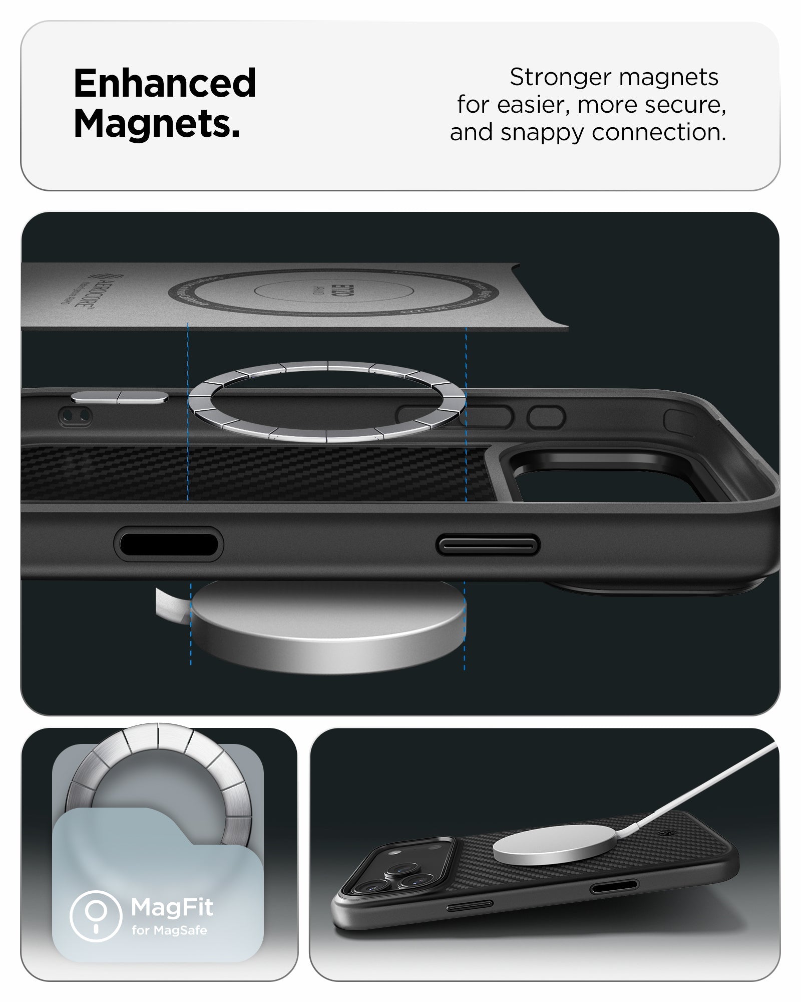 iPhone 17 Series - Enzo Aramid T (Mag Fit)