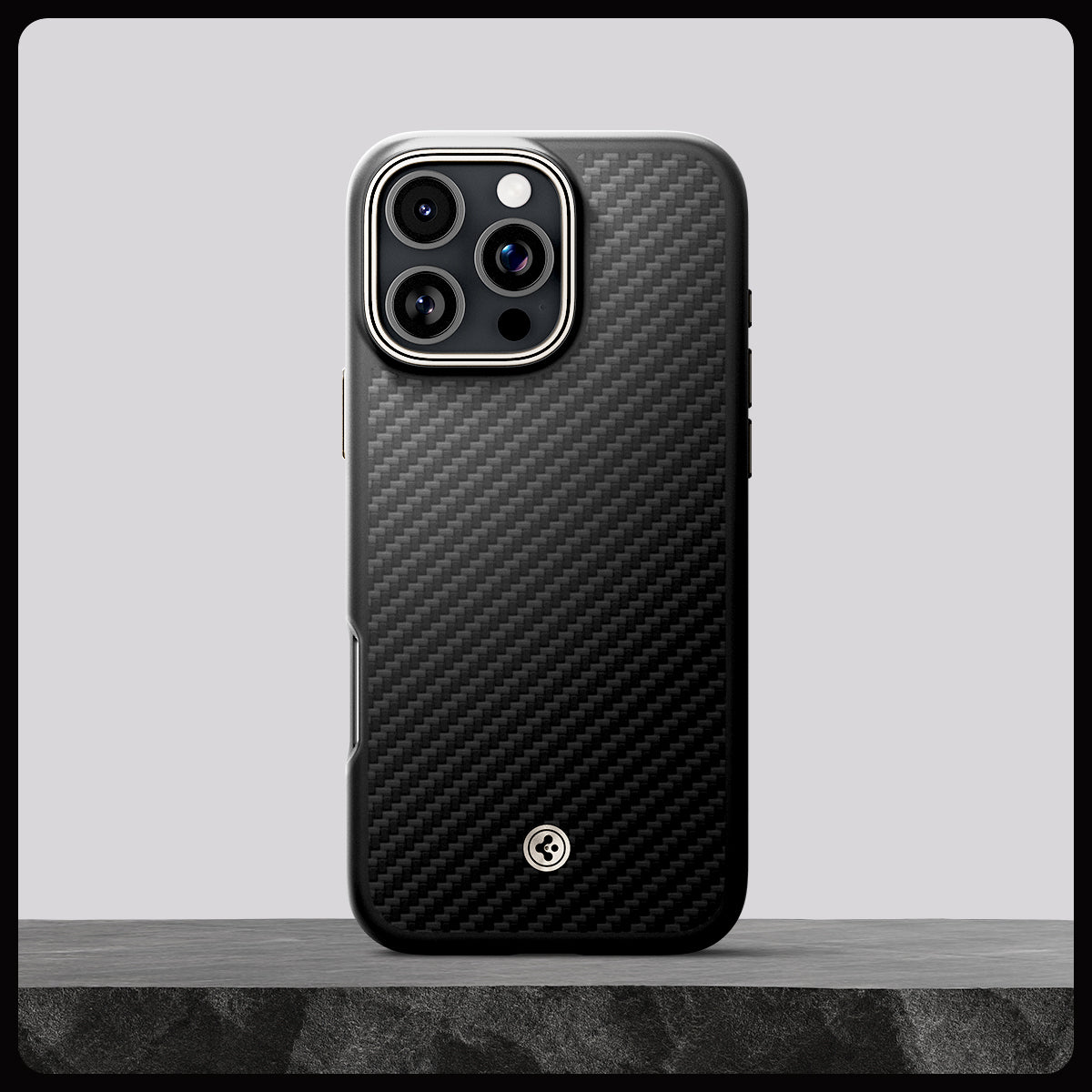 iPhone 16 Series - Enzo Aramid (Mag Fit)