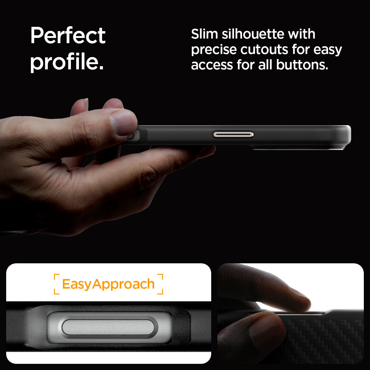 iPhone 16 Series - Enzo Aramid (Mag Fit)
