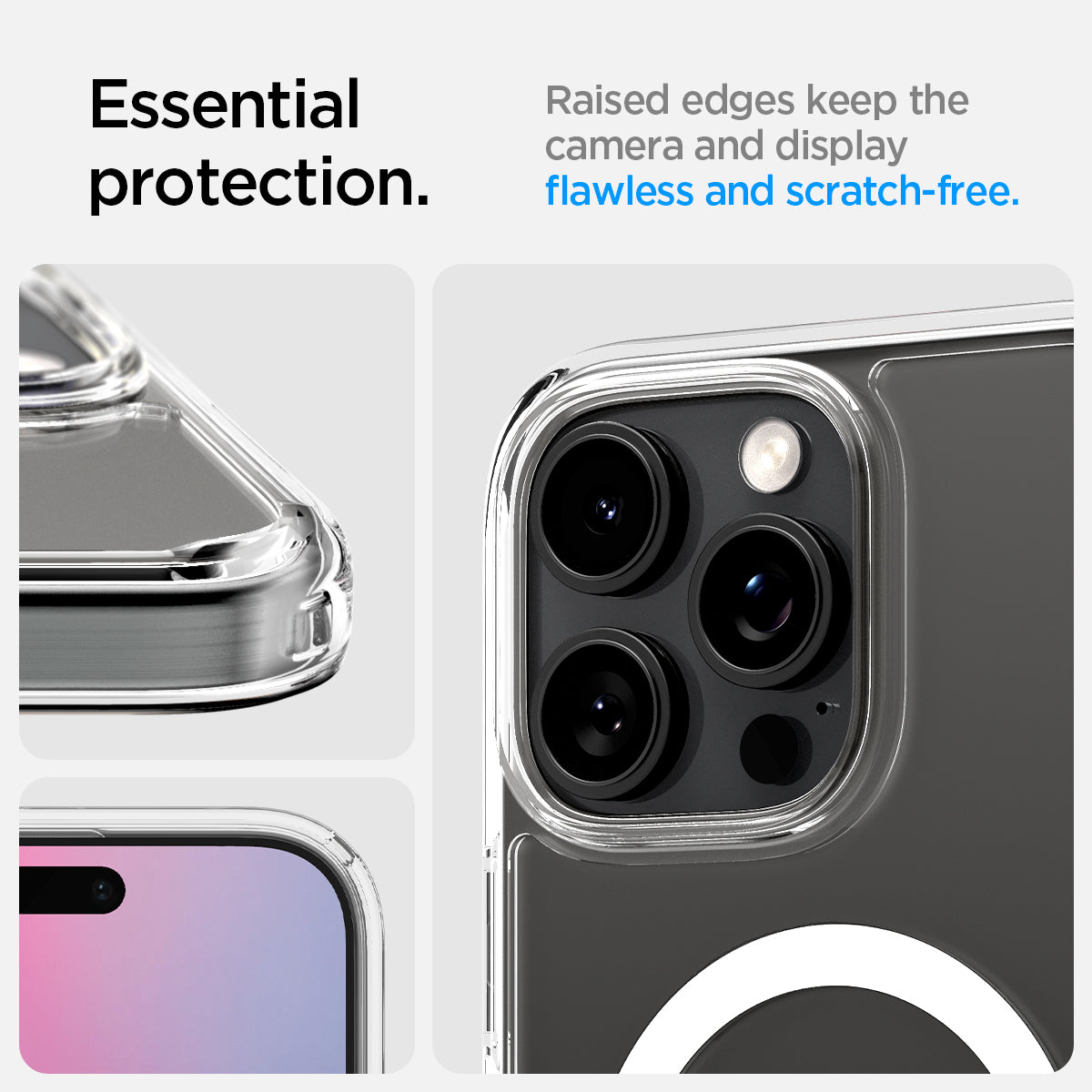 iPhone 16 Series - Ultra Hybrid T (Mag Fit)