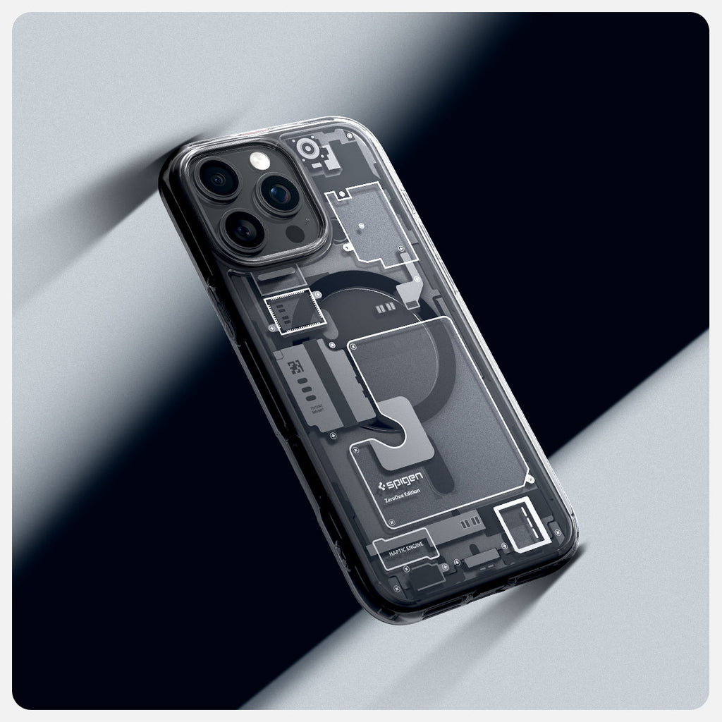 iPhone 16 Series - Ultra Hybrid Zero One (Mag Fit)