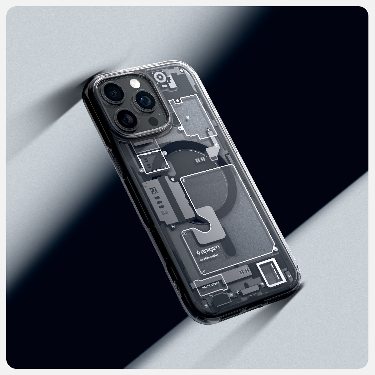 iPhone 16 Series - Ultra Hybrid Zero One (Mag Fit)