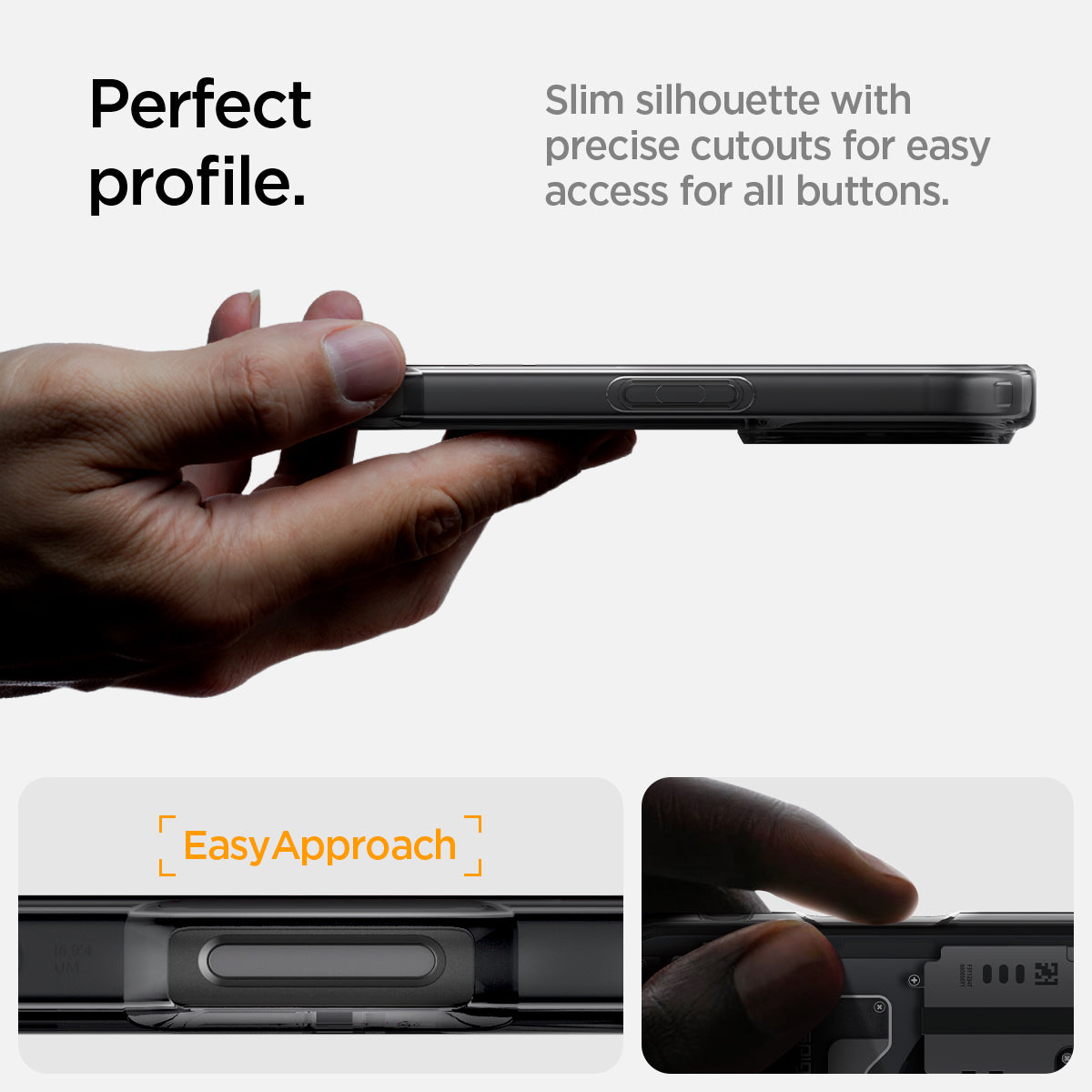 iPhone 16 Series - Ultra Hybrid Zero One (Mag Fit)
