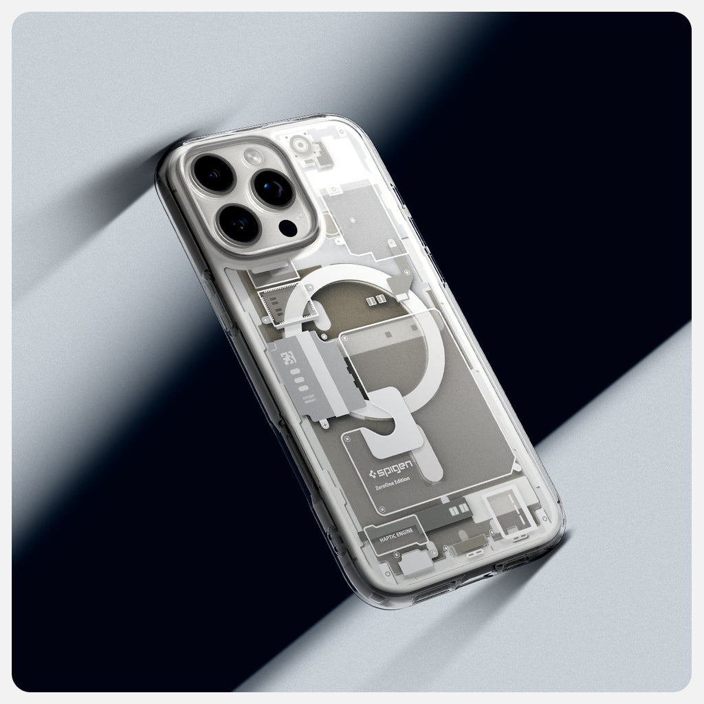 iPhone 16 Series - Ultra Hybrid Zero One (Mag Fit)
