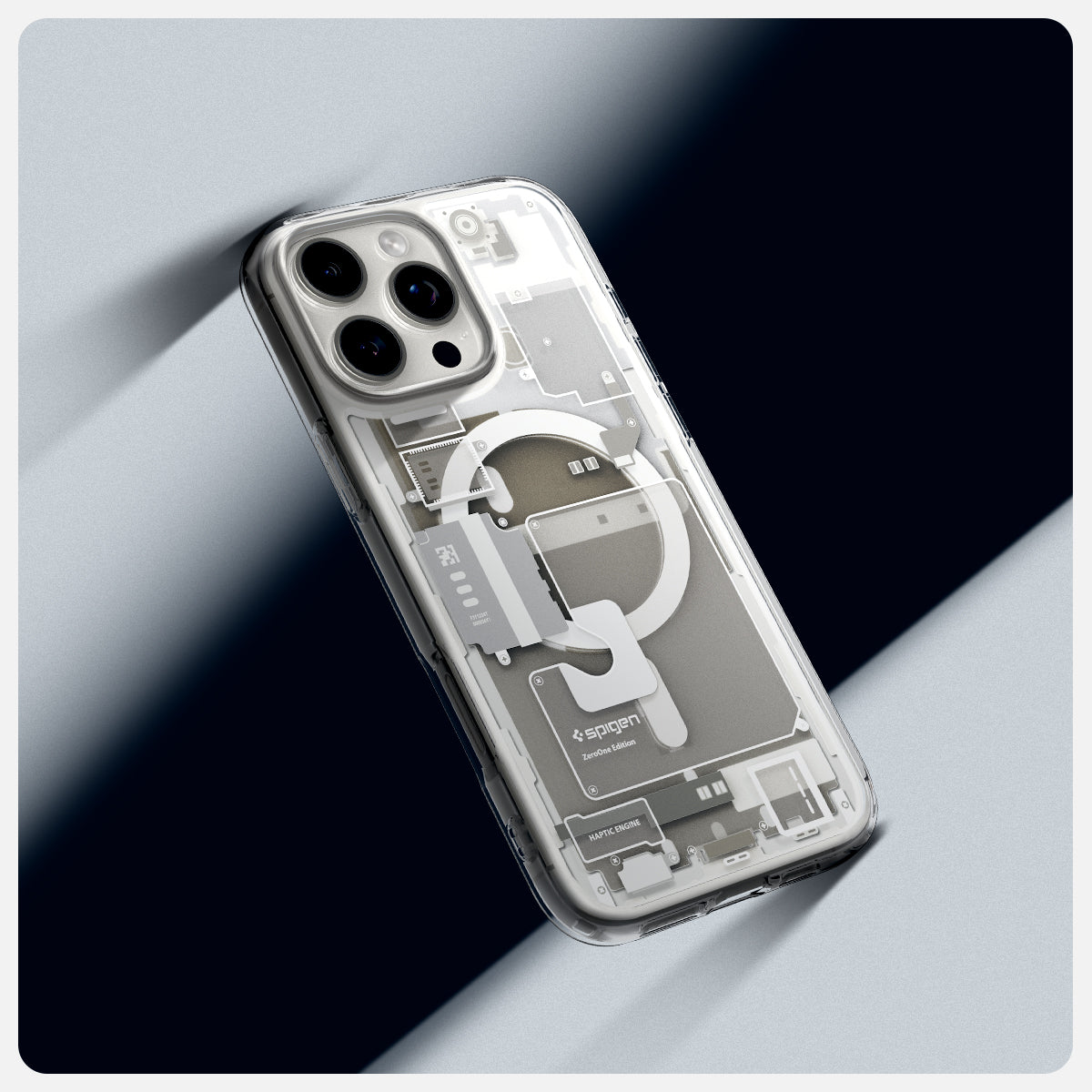 iPhone 16 Series - Ultra Hybrid Zero One (Mag Fit)