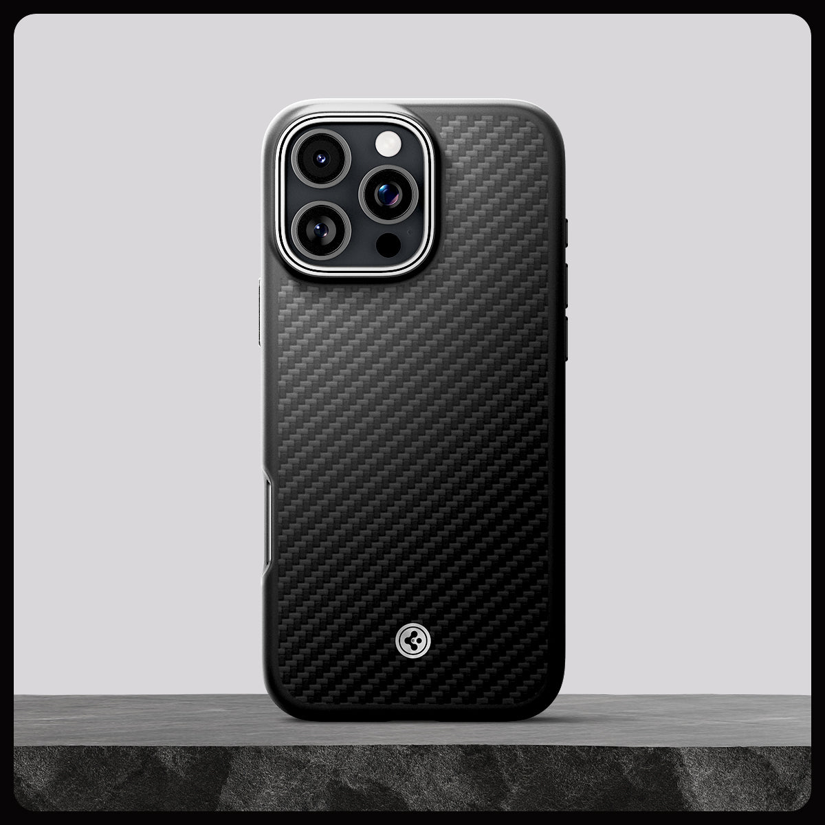 iPhone 16 Series - Enzo Aramid (Mag Fit)