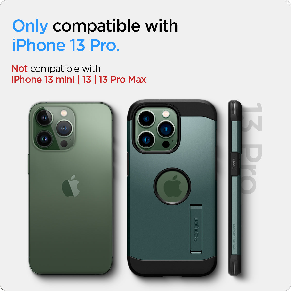 iPhone 13 Series - Tough Armor