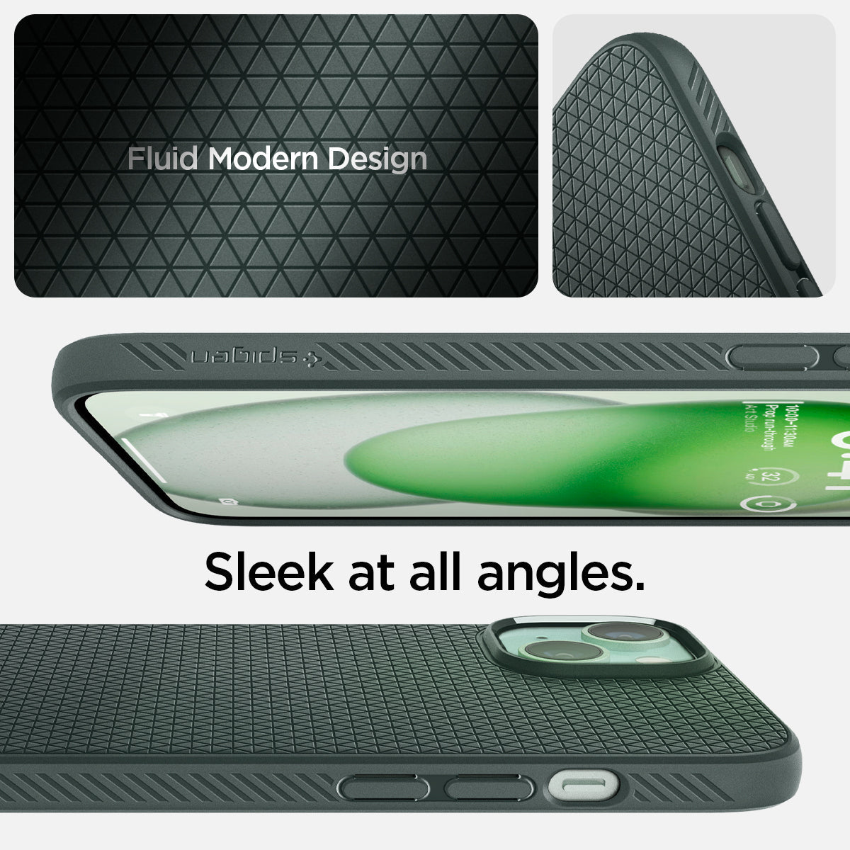 iPhone 15 Series - Liquid Air