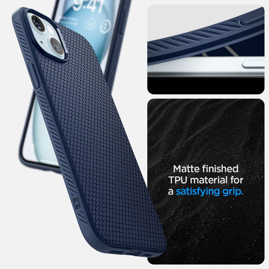 iPhone 15 Series - Liquid Air